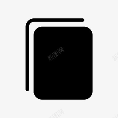 文件档案表格图标
