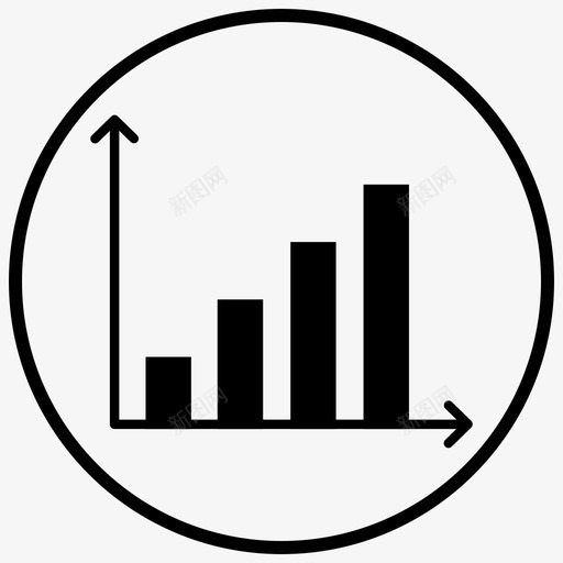 弹性搜索浏览器缩放搜索svg_新图网 https://ixintu.com 搜索 弹性 浏览器 缩放 存储 数据 黑色 填充 圆圈