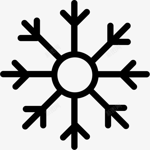 weathersnowsvg_新图网 https://ixintu.com weathersnow