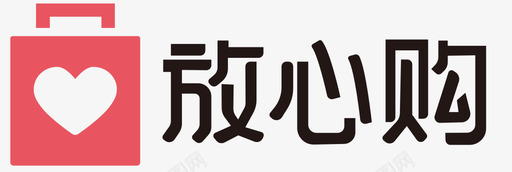 今日头条放心购图标