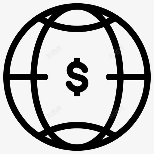 捐赠慈善资金svg_新图网 https://ixintu.com 捐赠 慈善 资金 全球 世界
