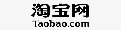 淘宝网logosvg_新图网 https://ixintu.com 淘宝网 logo