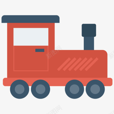火车婴儿玩具16平的图标