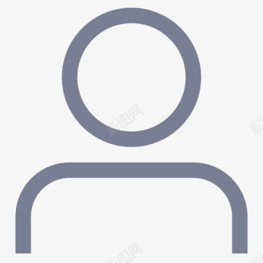 人员管理icon图标