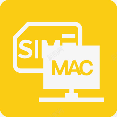 IMSI关联MAC分析图标