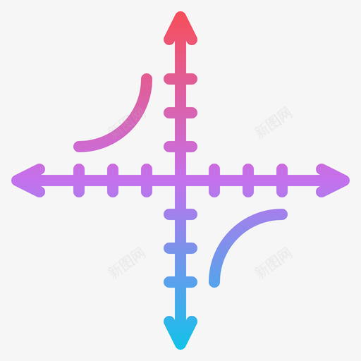 轴科学157梯度svg_新图网 https://ixintu.com 科学 梯度