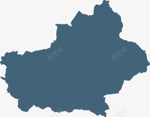 新疆自治区图标