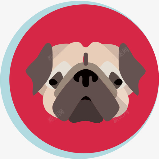 DOG3svg_新图网 https://ixintu.com DOG3