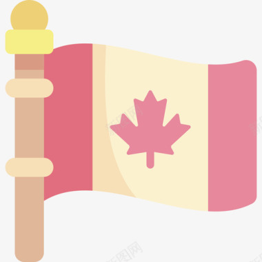 加拿大加拿大23持平图标