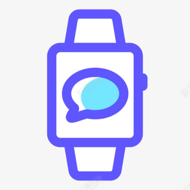 icon智能手表图标