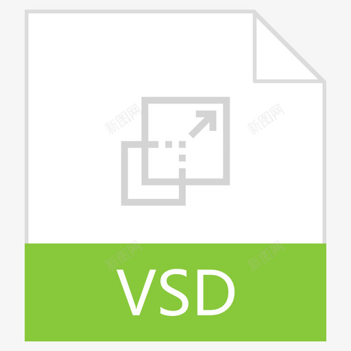 vsd大图标svg_新图网 https://ixintu.com vsd 图标