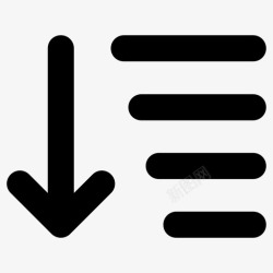 列表排序升序列表排序高清图片