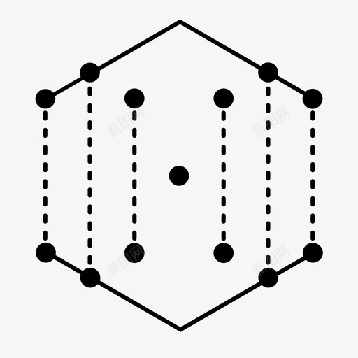 基因链svg_新图网 https://ixintu.com 基因