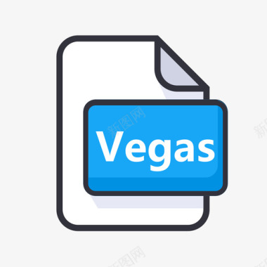 Vegas图标
