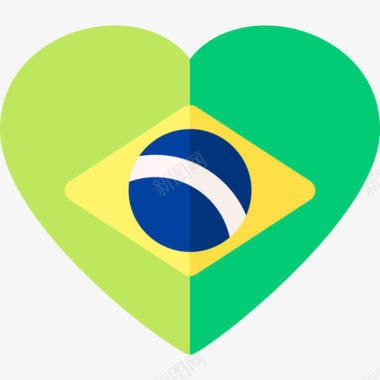 巴西巴西25持平图标