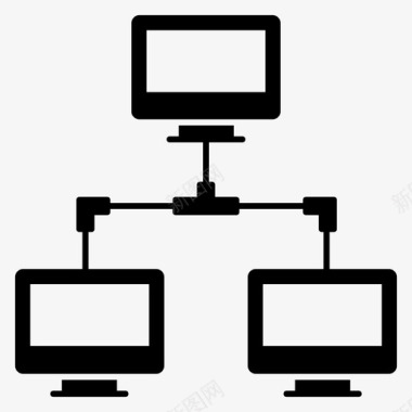 lanl网络连接的设备lan连接图标