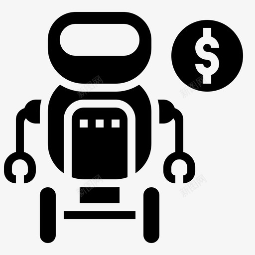 成本单位商业产品svg_新图网 https://ixintu.com 成本 本单位 机器人 商业 产品 工程 glyph 0000062