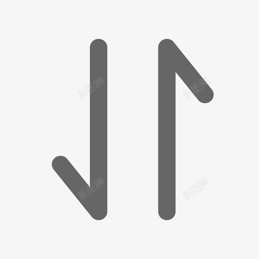 工作台排序iconsvg_新图网 https://ixintu.com 工作台 排序 icon