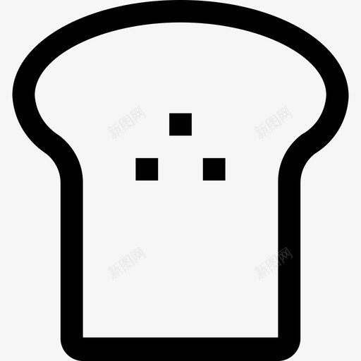 kitf2foodbreadsvg_新图网 https://ixintu.com kitf2 food bread