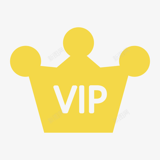 vipiconsvg_新图网 https://ixintu.com vipicon