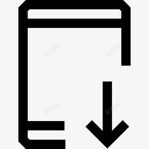 tab15downdecreasvg_新图网 https://ixintu.com tab15 down decrea