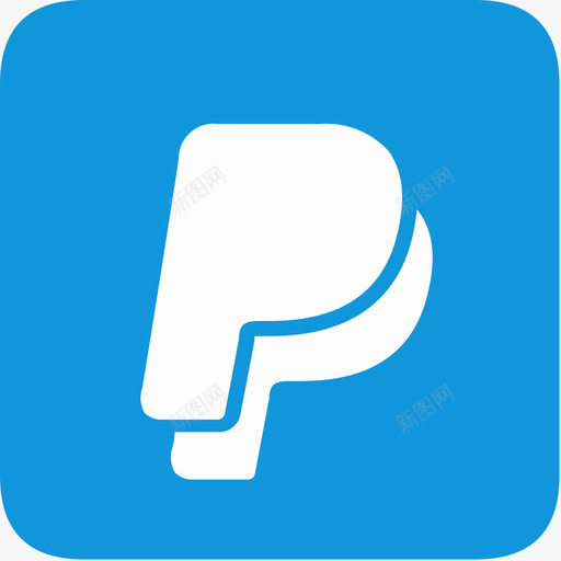 Paypalicon2svg_新图网 https://ixintu.com Paypalicon2