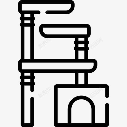 猫屋动物福利10直系svg_新图网 https://ixintu.com 猫屋 动物 福利 直系