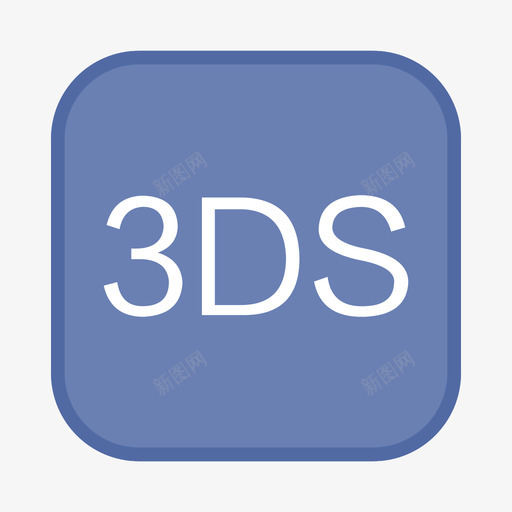 3d中图标svg_新图网 https://ixintu.com 3d 中图 图标 3ds