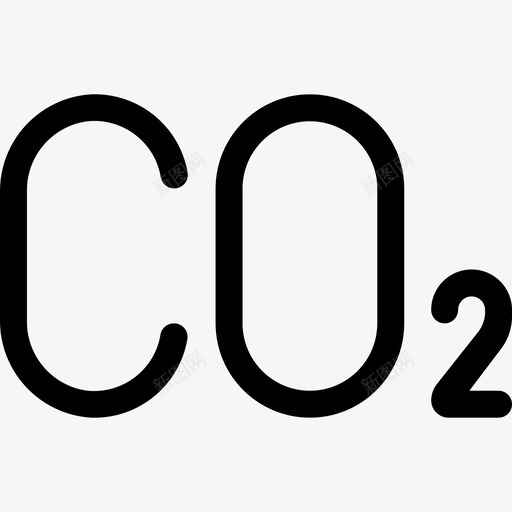icon监控中心大棚CO2bsvg_新图网 https://ixintu.com icon 监控 中心 大棚 CO2b