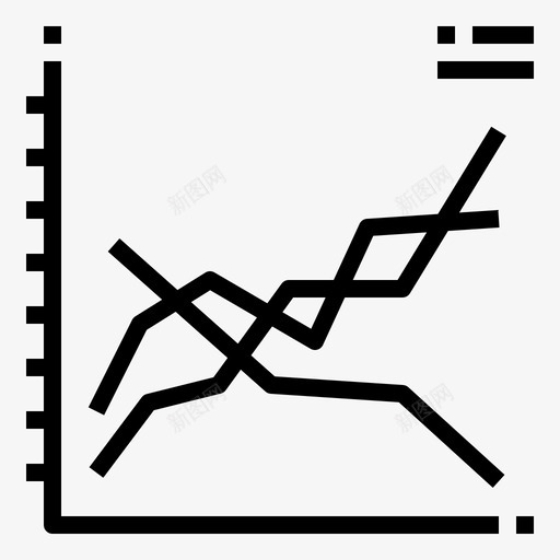 线条分析图表svg_新图网 https://ixintu.com 图表 线条 分析 数据 数据分析