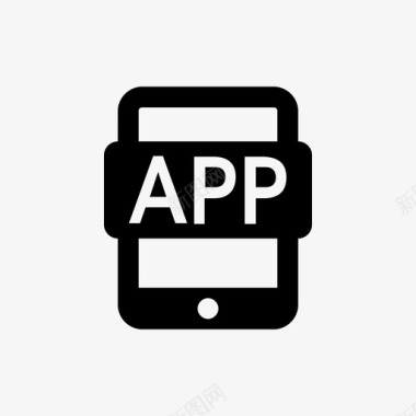 iconAPP图片新闻图标
