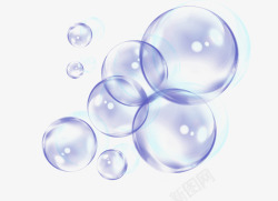 水素材水气泡免扣wwwdengoonetwwwjitai高清图片