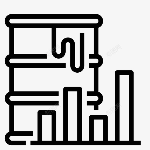 石油图表燃料svg_新图网 https://ixintu.com 石油 图表 燃料 价格