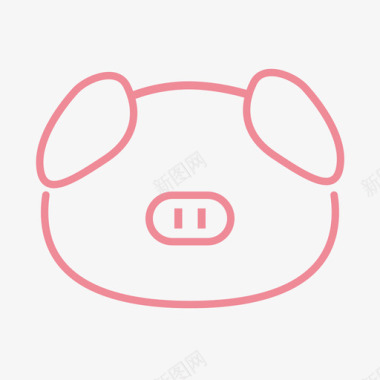 猪肉包图标