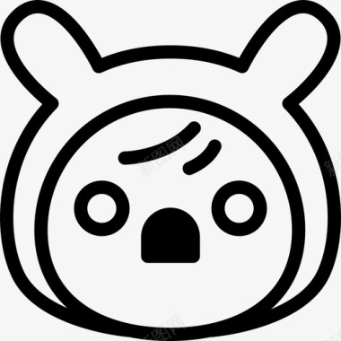 震惊宝贝孩子图标