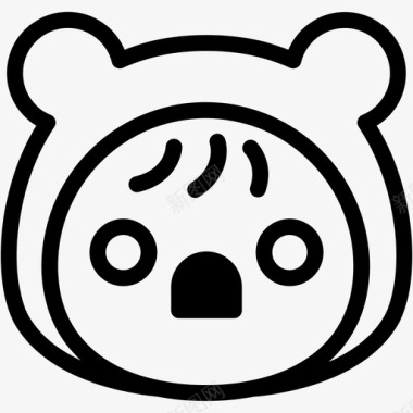 震惊宝贝孩子图标