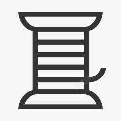手缝线手缝线高清图片