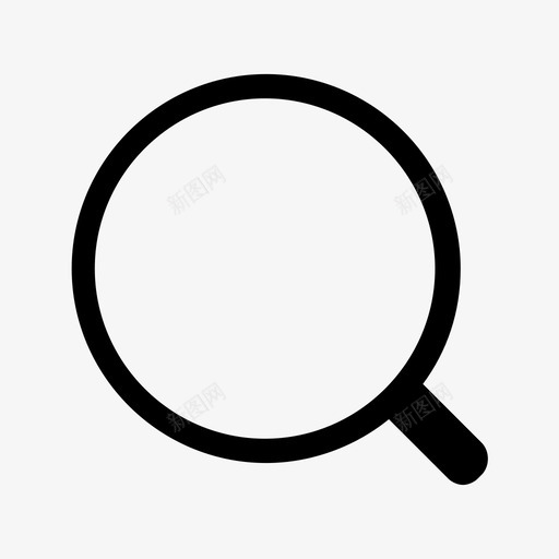 风火码iconmagnifier2svg_新图网 https://ixintu.com 风火 iconmagnifier2