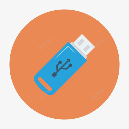 Pendrive互联网安全71通告svg_新图网 https://ixintu.com Pendrive 互联网 安全 通告
