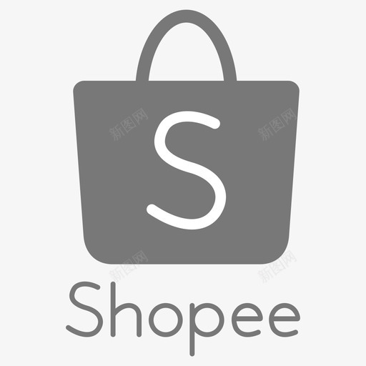 Shopeesvg_新图网 https://ixintu.com Shopee