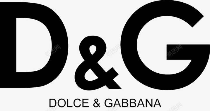 杜嘉班纳DolceGabbana徽标系列品图标