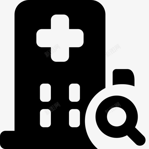 可配送医院查询svg_新图网 https://ixintu.com 配送 医院 查询