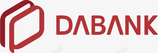 LOGO彩色03svg_新图网 https://ixintu.com 彩色 LOGO DABANKLOGO