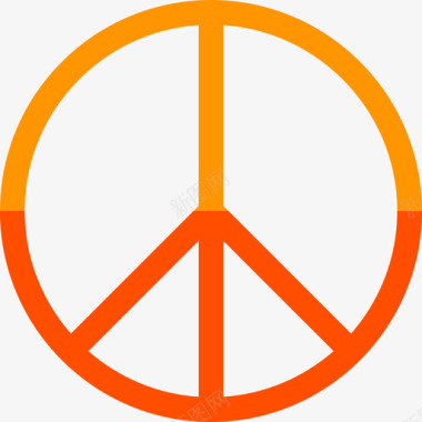 和平象征民权运动1平局图标