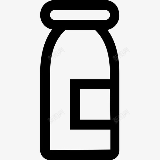 kitd5milkdrinksvg_新图网 https://ixintu.com kitd5 milk drink