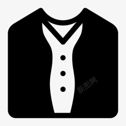 办公室派对西装衣服时装高清图片