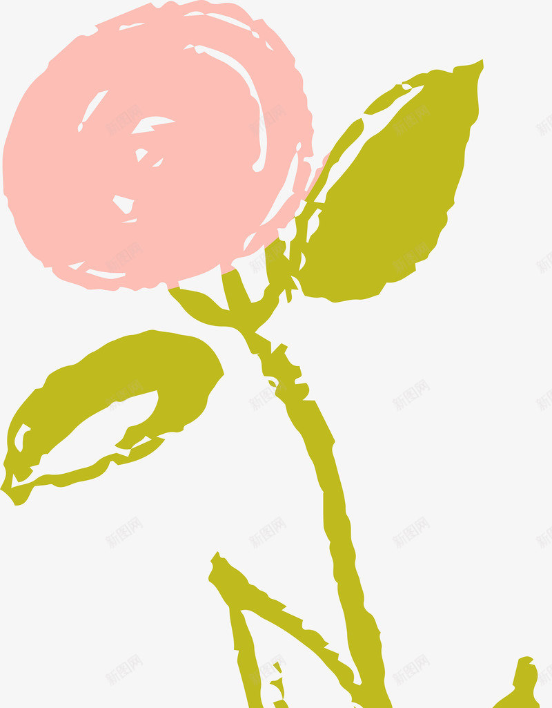 手绘卡通可爱女生兔子花卉图案PS手账手幅装饰设计3png免抠素材_新图网 https://ixintu.com 手绘 卡通 可爱 女生 兔子 花卉 图案 PS 手账手 装饰设计