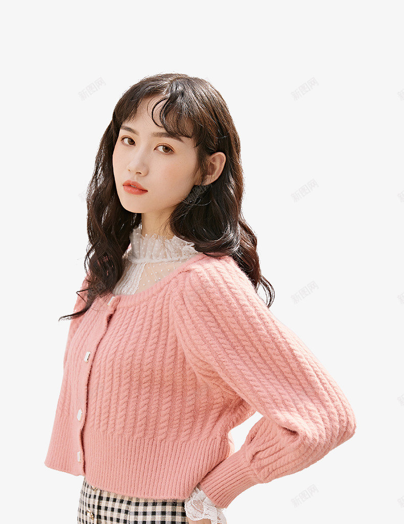 模特美丽的外表png免抠素材_新图网 https://ixintu.com 模特 美丽 外表