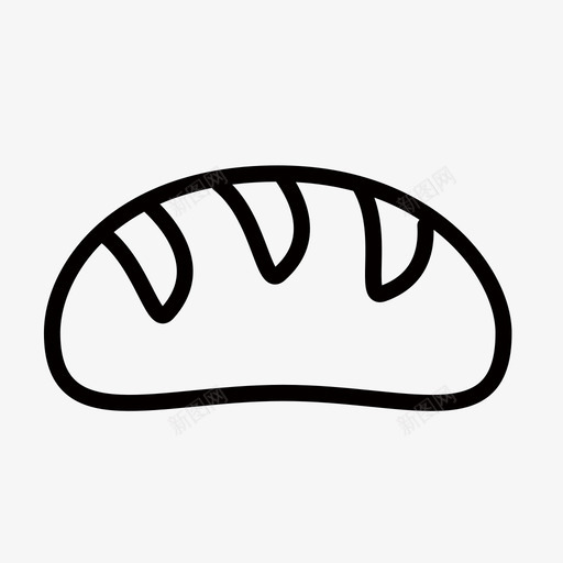 breadsvg_新图网 https://ixintu.com bread