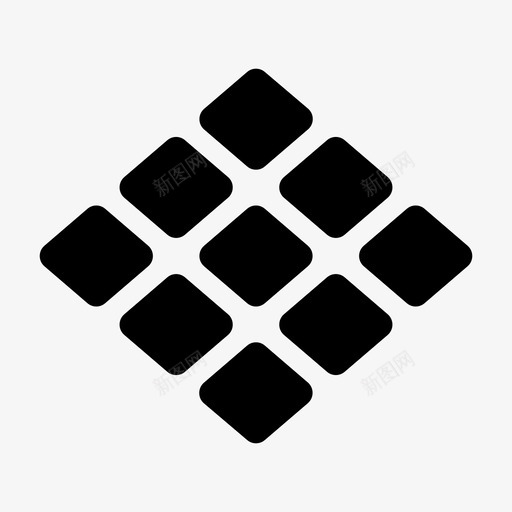工程管理svg_新图网 https://ixintu.com 工程管理 填充